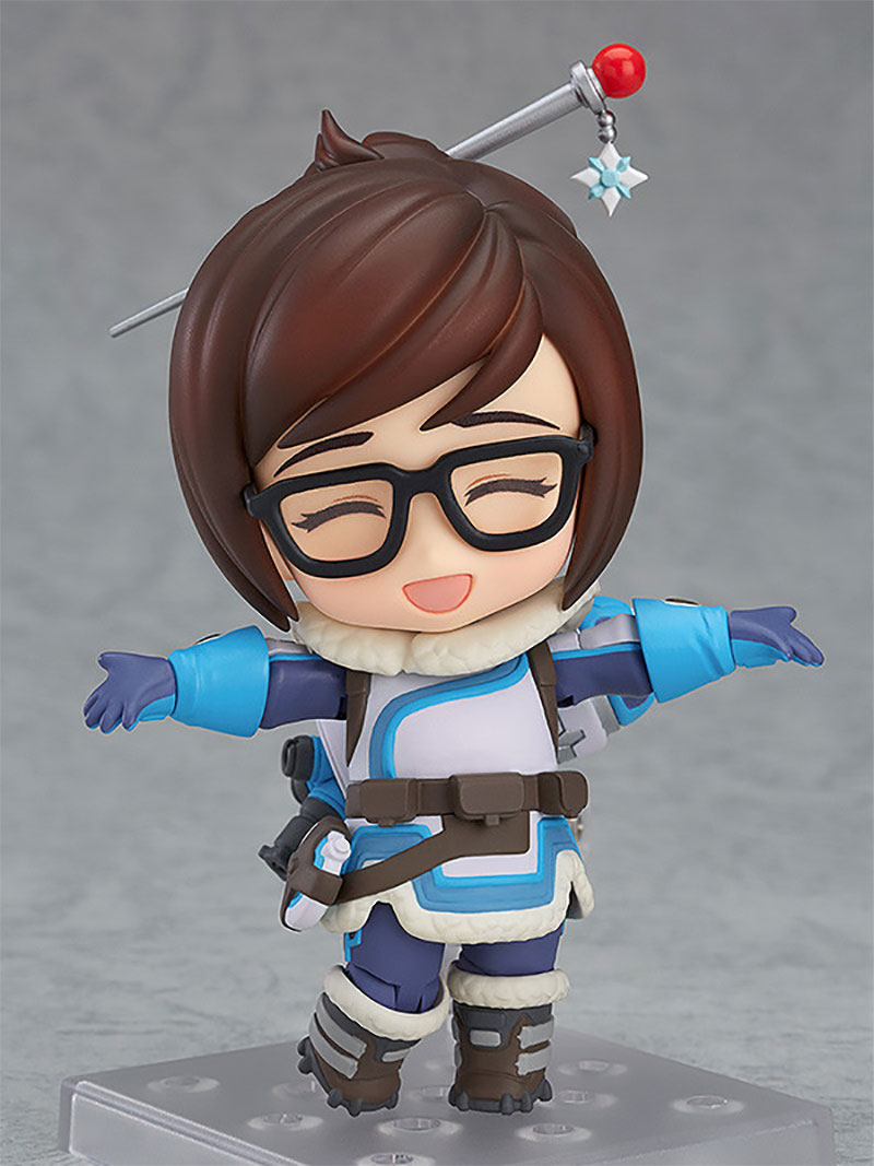 Illustration for article titled Look At This Little Mei Action Figure
